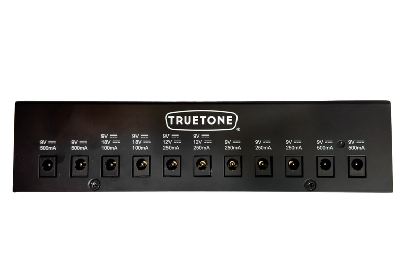 Truetone CS11 Pure Isolated Power Brick Multi Voltage Power Supply