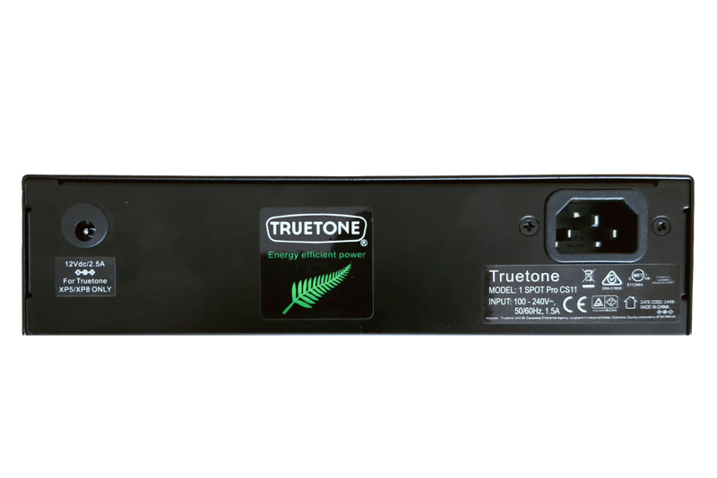 Truetone CS11 Pure Isolated Power Brick Multi Voltage Power Supply