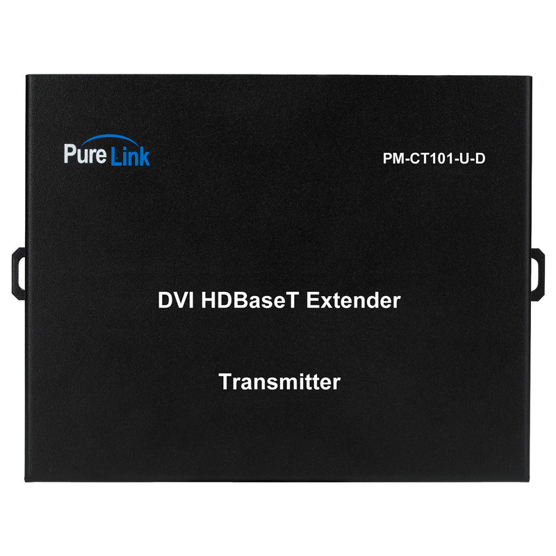 Émetteur PureLink PM-CT101-U-D 4K DVI vers HDBaseT