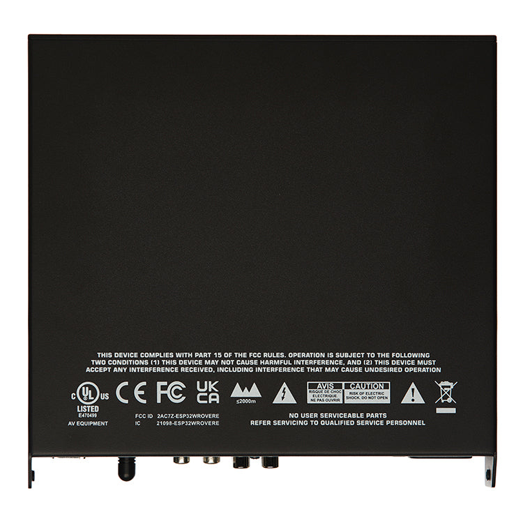 Cloud Electronics CXA250 Amplificateur DSP numérique 1/2 canal - 250W