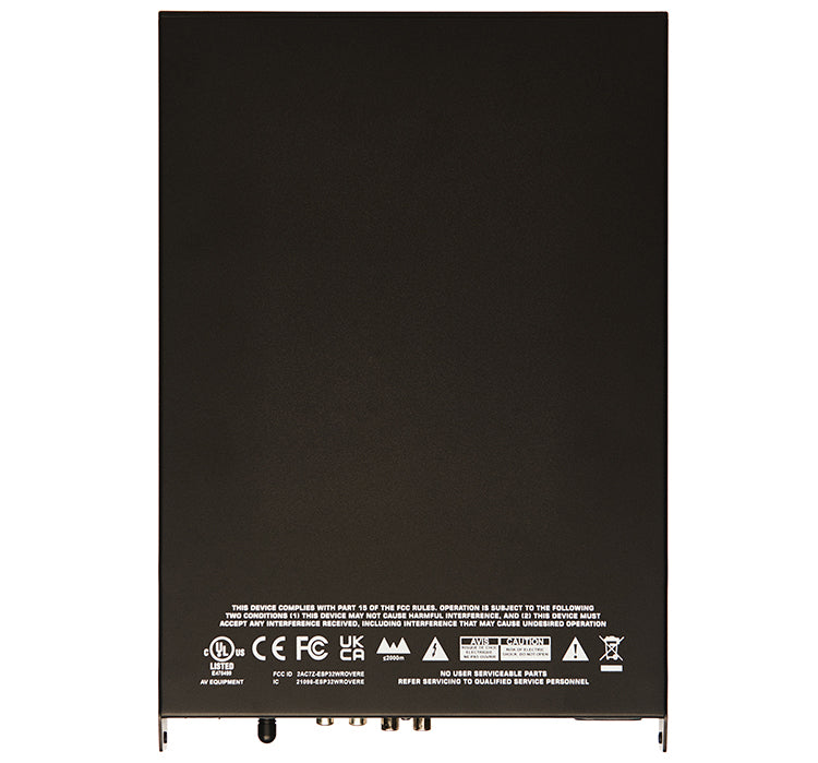 Cloud Electronics CXA2125 2 Channel Digital DSP Amplifier - 125W