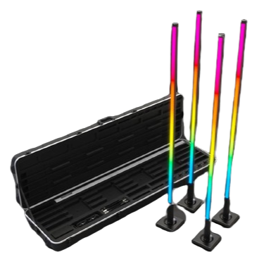 Chauvet DJ Freedom Flex Stick X4 Wireless LED Bar