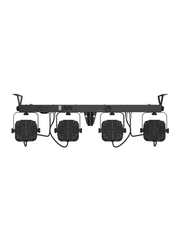 Chauvet DJ 4BARLTQUADBTILS Pack-N-Go Wash Lighting