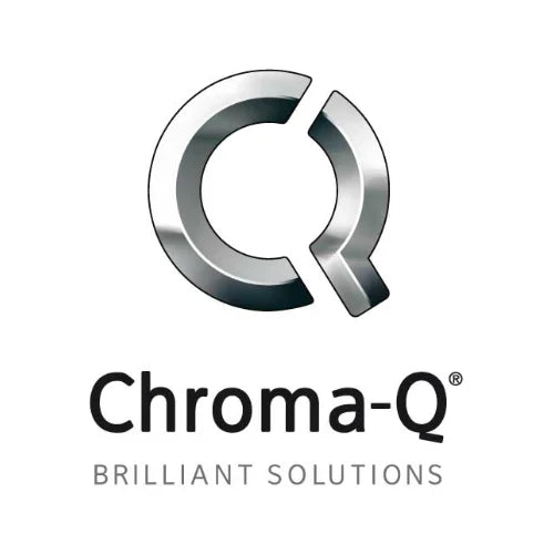 Chroma-Q CQ647-9080 Protective Lens for the Space Force Fixture