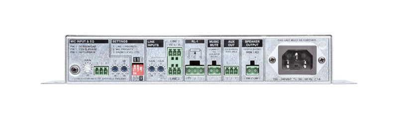 Cloud Electronics MA80 Mini Amplifier - 80W