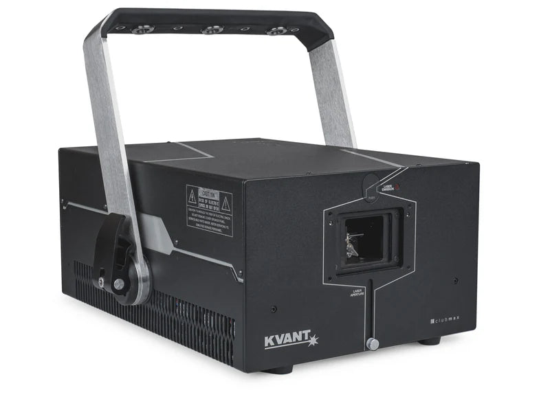 ProX X-CLUBMAX 40 FB4 Laser Light Fixture