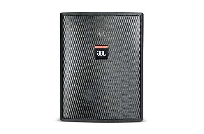 JBL CONTROL-25AV 2-Way Indoor/Outdoor Loudspeaker (Pair, Black) - 5.25"