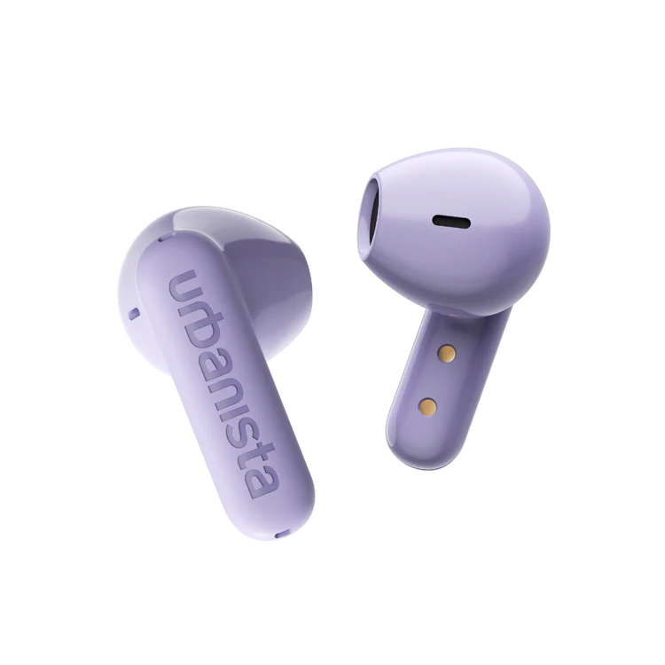 Urbanista COPENHAGEN 2 True Wireless Earbuds (Lavender Purple)