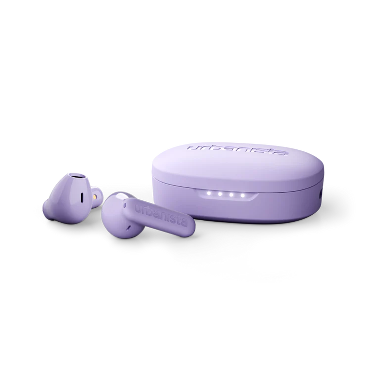 Urbanista COPENHAGEN 2 True Wireless Earbuds (Lavender Purple)