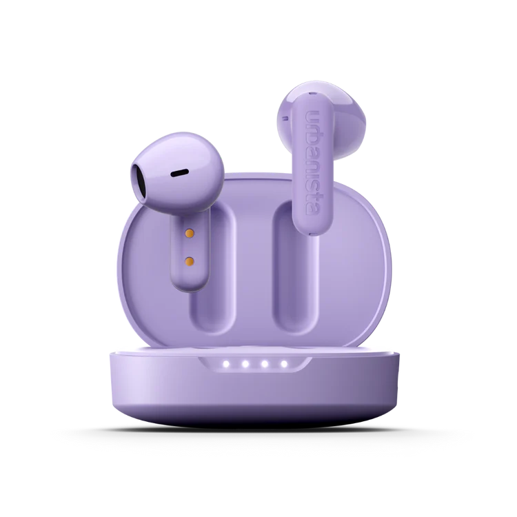 Urbanista COPENHAGEN 2 True Wireless Earbuds (Lavender Purple)