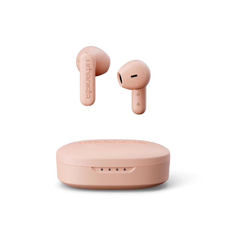 Urbanista COPENHAGEN True Wireless Earbuds (Dusty Pink)