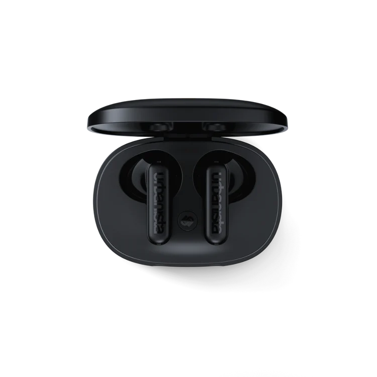 Urbanista COPENHAGEN True Wireless Earbuds (Black)