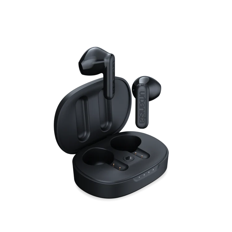 Urbanista COPENHAGEN True Wireless Earbuds (Black)