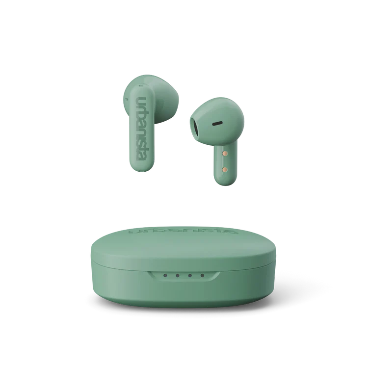 Urbanista COPENHAGEN True Wireless Earbuds (Sage Green)