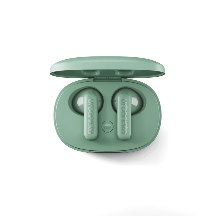 Urbanista COPENHAGEN True Wireless Earbuds (Sage Green)