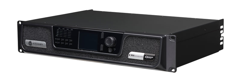 Crown CDi 4|600BL 4-Channel 600W DriveCore™ Amplifier with DSP and BLU-LINK