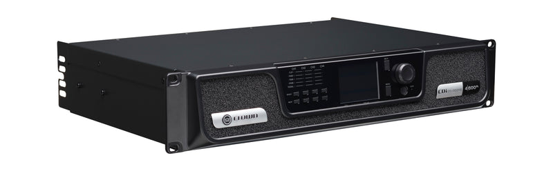 Crown CDi 4|600BL 4-Channel 600W DriveCore™ Amplifier with DSP and BLU-LINK