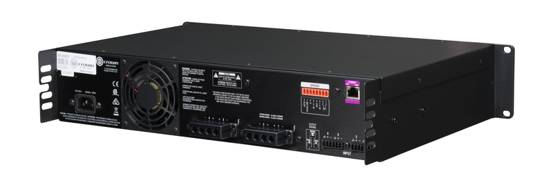 Crown CDI4X600 Amplificateur à entrée analogique 4 canaux 600 W