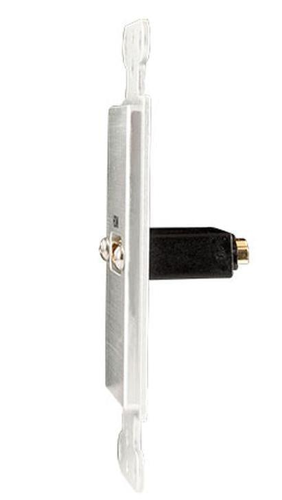 Covid D1114F-CA HDMI FEMME MURME FEMME (anodisé transparent)