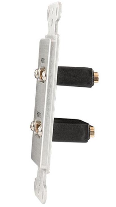 Covid D1217F-CA HDMI FEMME MURS FEMME (anodisé transparent)