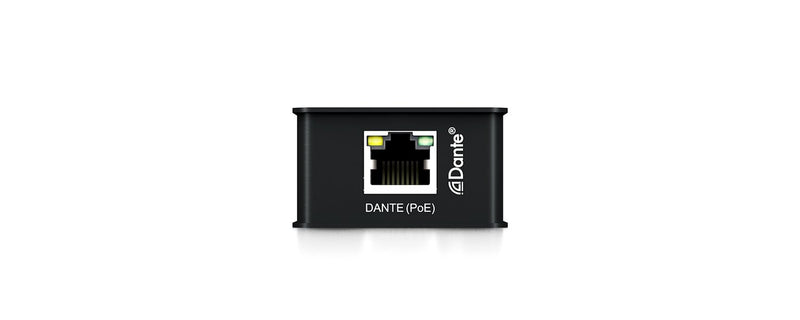 Encodeur/décodeur USB Dante Blustream DA11USB