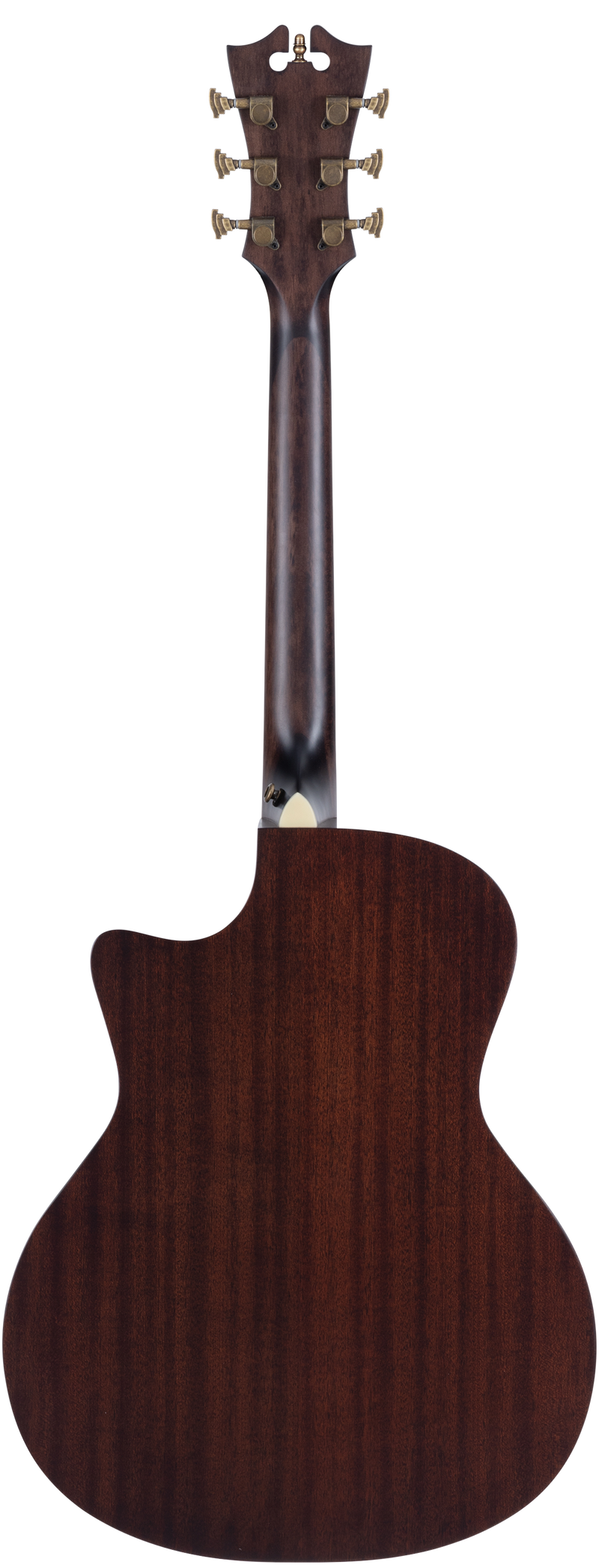 D'Angelico GRAMERCY GRAND AUDITORIUM CE Guitare acoustique (Naturel)