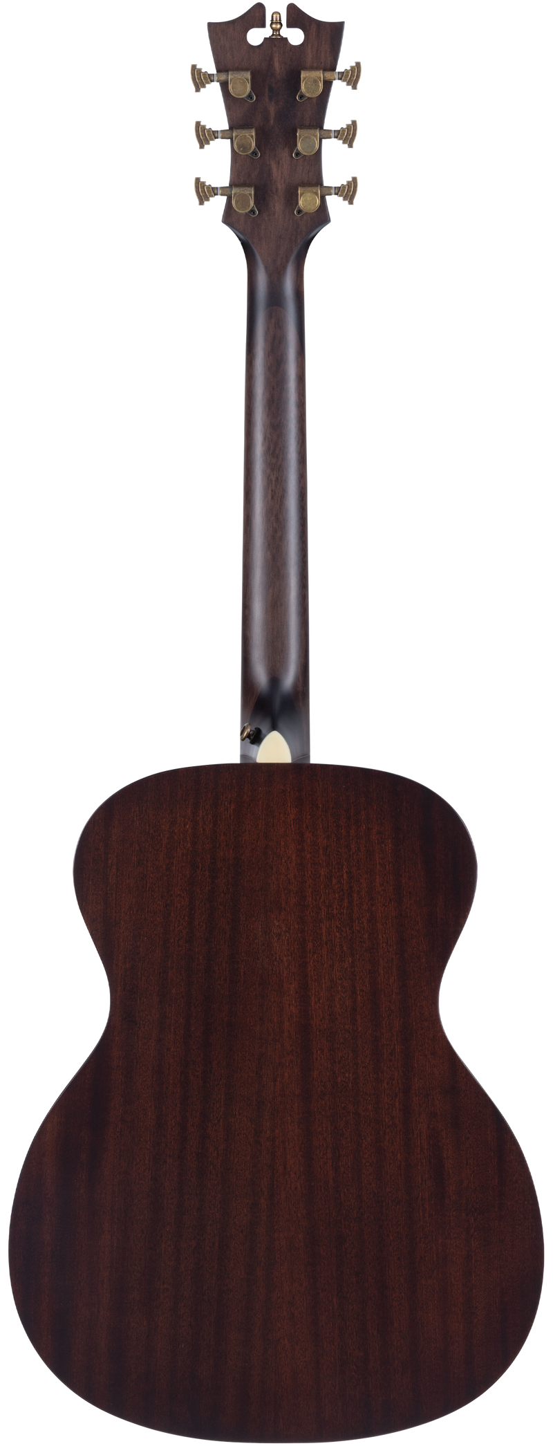 D'Angelico TAMMANY ORCHESTRA E Guitare acoustique (Natural Burst)