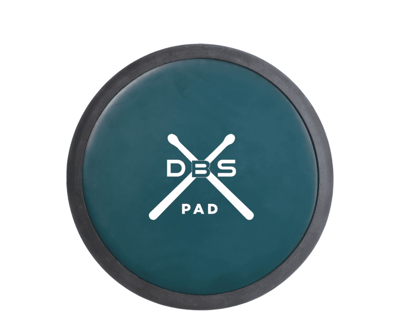 RTOM DBS-PAD Dual Surface DBS Practice Pad - 7"