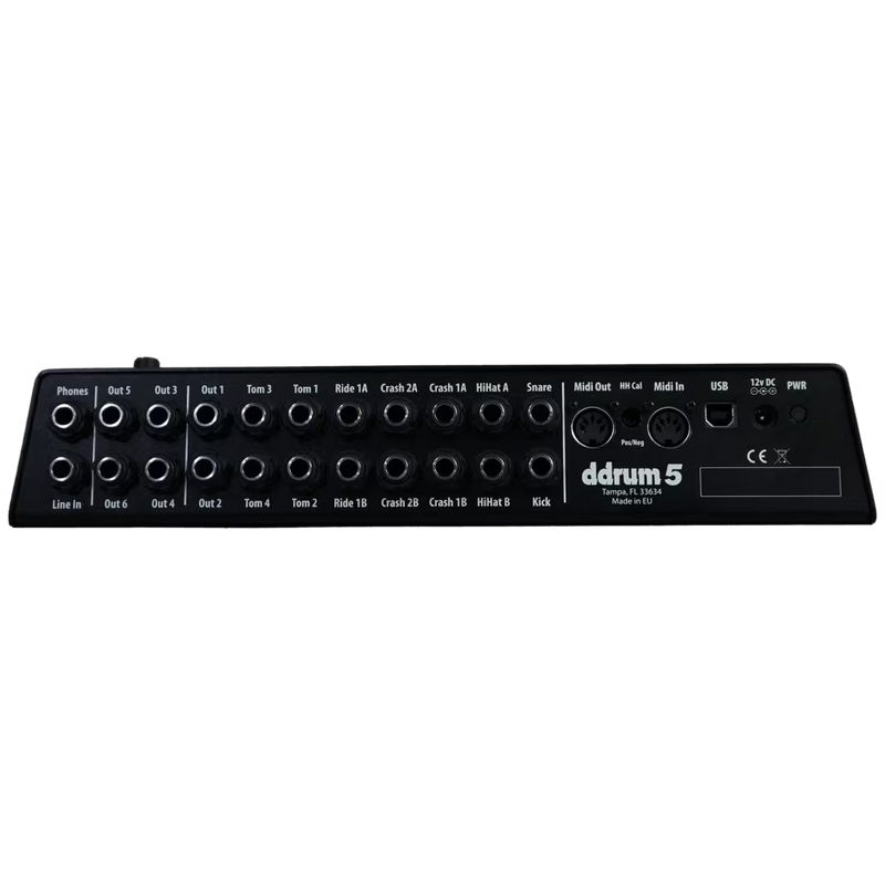 DDrum 5 Electronic Drum Mobule