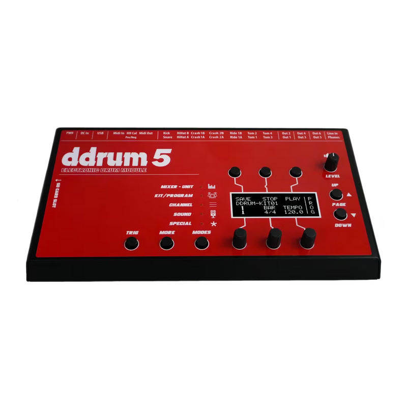 DDrum 5 Electronic Drum Mobule