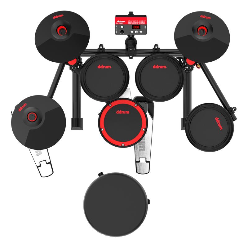 DDrum E-FLEX Electronic Drum Kit