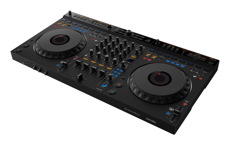 AlphaTheta DDJ-GRV6 4-Channel DJ Controller for Rekordbox and Serato DJ Pro