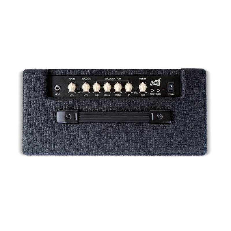 Blackstar DEBUT 30E Guitar Amplifier Combo (Black)