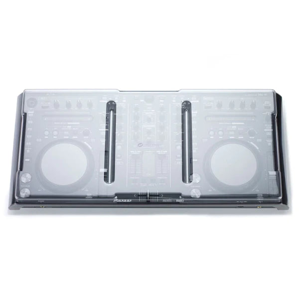 Decksaver DS-PC-DDJS1 Smoked Clear Cover