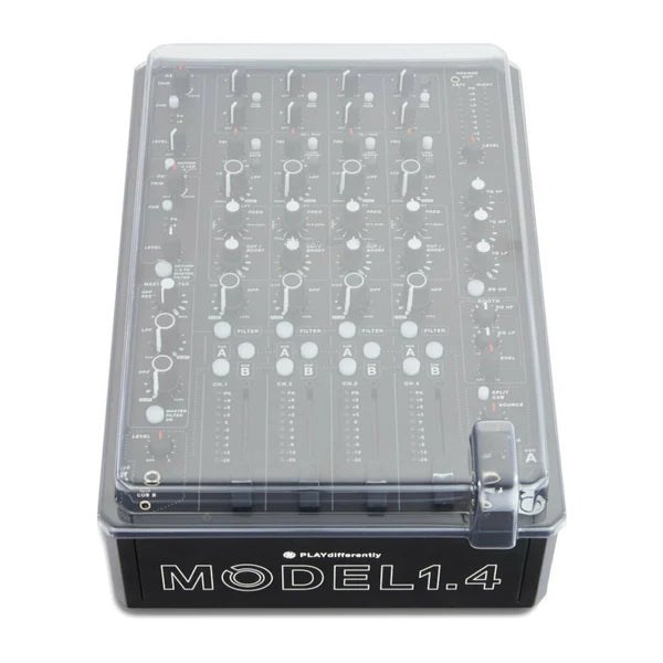 Decksaver DS-PC-MODEL1.4 Polycarbonate Cover for PLAYdifferently MODEL1.4