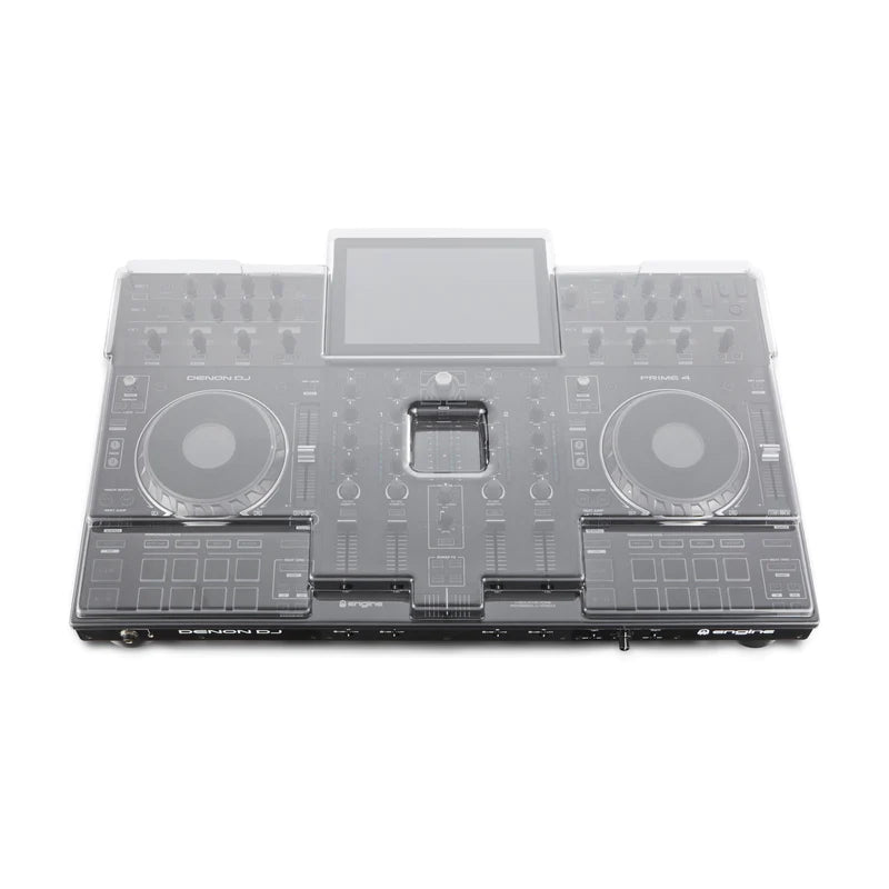 Decksaver DS-PC-PRIME4 Housse Denon Prime 4 - DÉMO