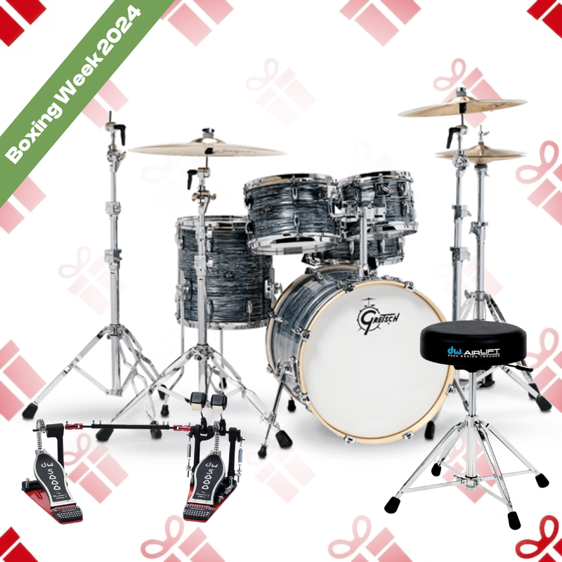 Super Deluxe Drummer Master Pack (Boxing Week Special Bundle)