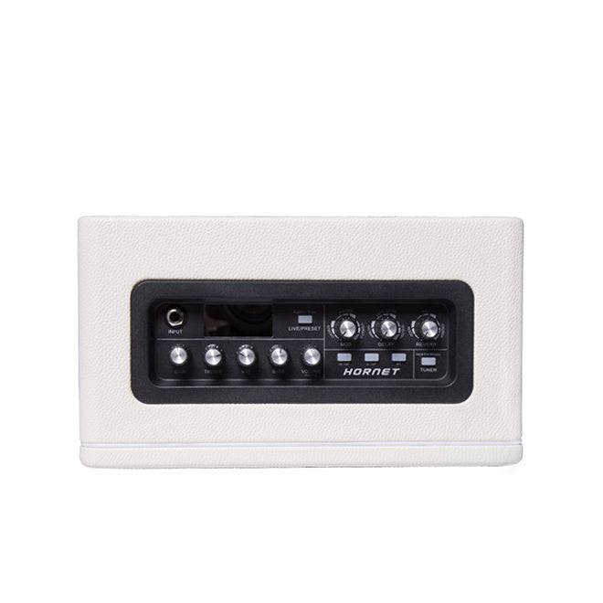 Mooer DH02 Guitar Combo Amplifier (White) - 15W