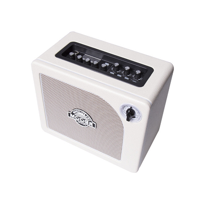 Mooer DH02 Guitar Combo Amplifier (White) - 15W