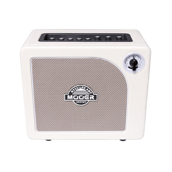 Mooer DH02 Guitar Combo Amplifier (White) - 15W