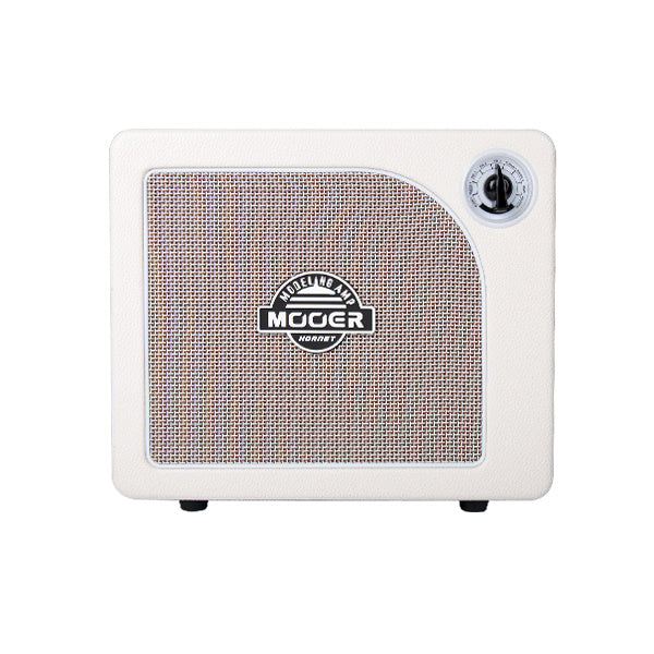 Mooer DH02 Guitar Combo Amplifier (White) - 15W