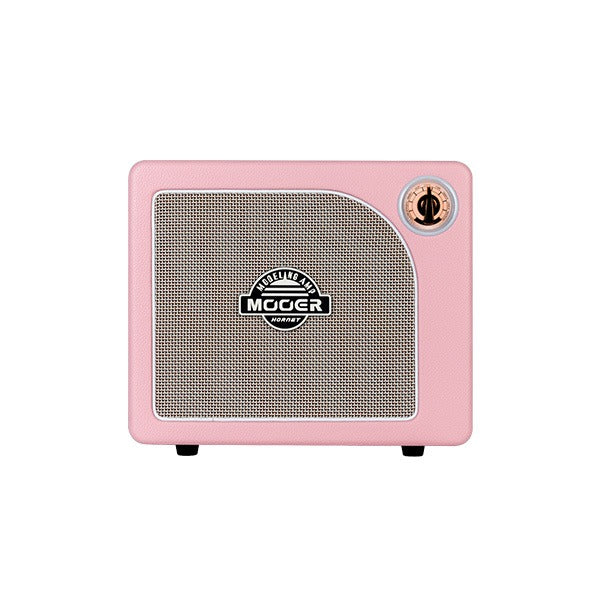 Mooer DH03 Guitar Amplifier Combo (Pink) - 15W