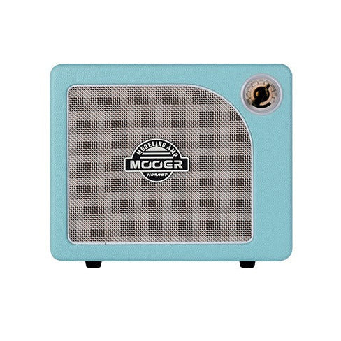 Mooer DH05 Guitar Amplifier Combo (Blue) - 15W