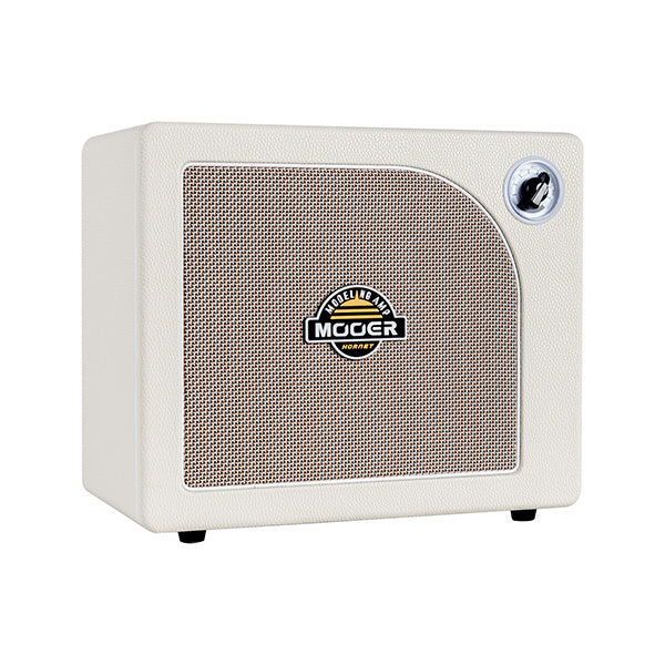 Mooer DH07 Guitar Combo Amplifier (White) - 30W