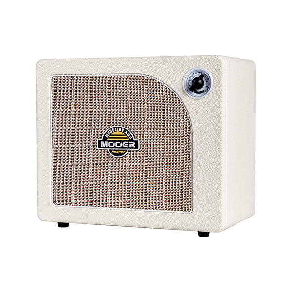 Mooer DH07 Guitar Combo Amplifier (White) - 30W