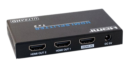 Covid DH12-200 1X2 HDMI Splitter