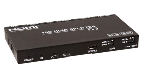 Covid DH12-220 1x2 HDMI Splitter