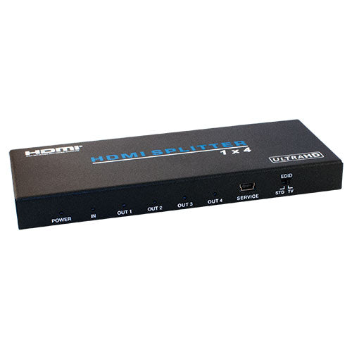 Covid DH14-200 1x4 HDMI Splitter