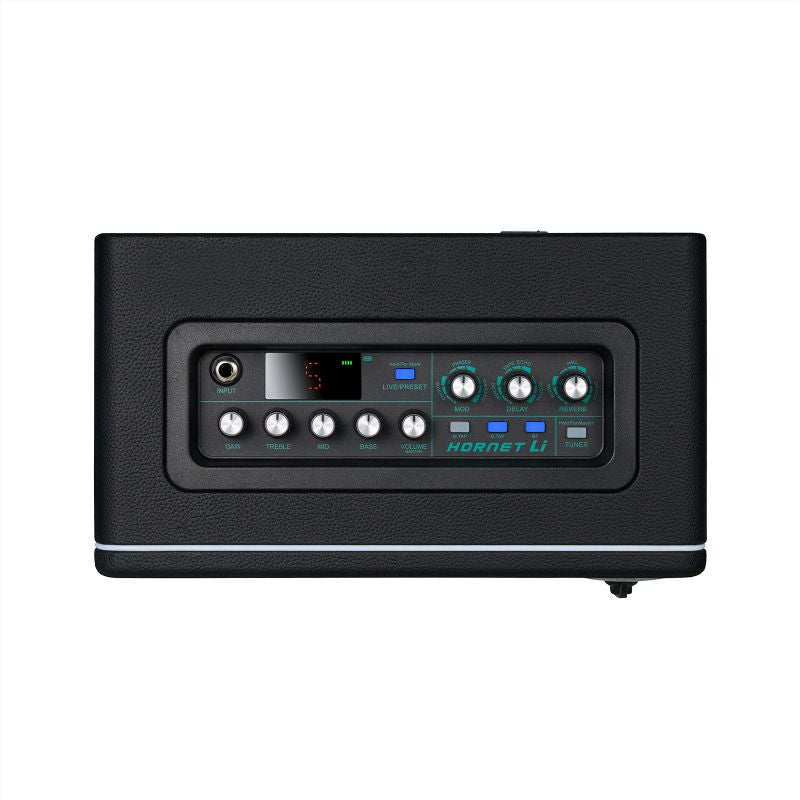 Mooer DH15I-BLK Intelligent Modeling Amplifier (Black) - 15W