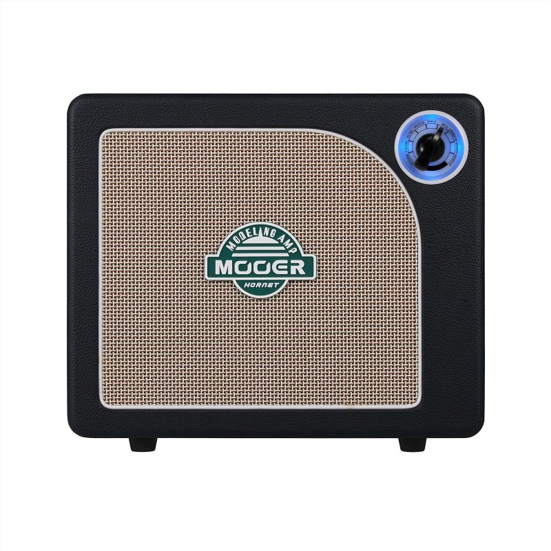 Mooer DH15I-BLK Intelligent Modeling Amplifier (Black) - 15W